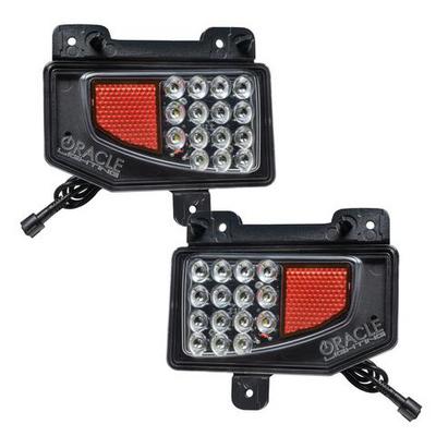 Oracle Lighting Rear Bumper LED Reverse Lights without PNP harness - 5878-504